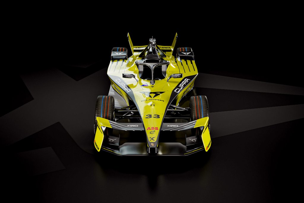 Mikkel Jensen til start i officiel Formel E-rookietest
(Foto: Cupra Kiro)